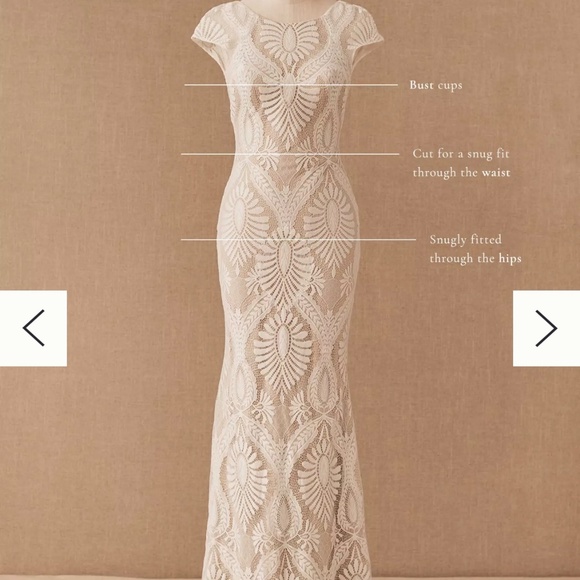 BHLDN Ludlow Dress - Picture 8 of 10